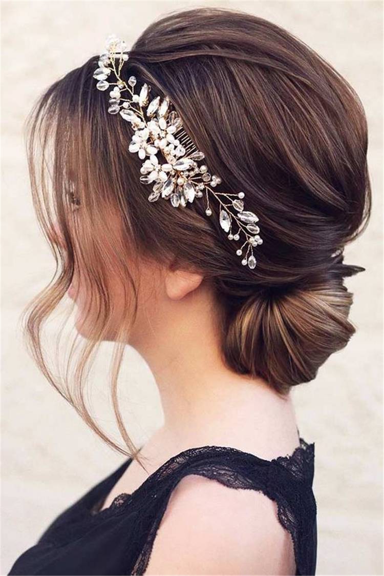 21+ Wedding up do hairstyles ideas in 2022 