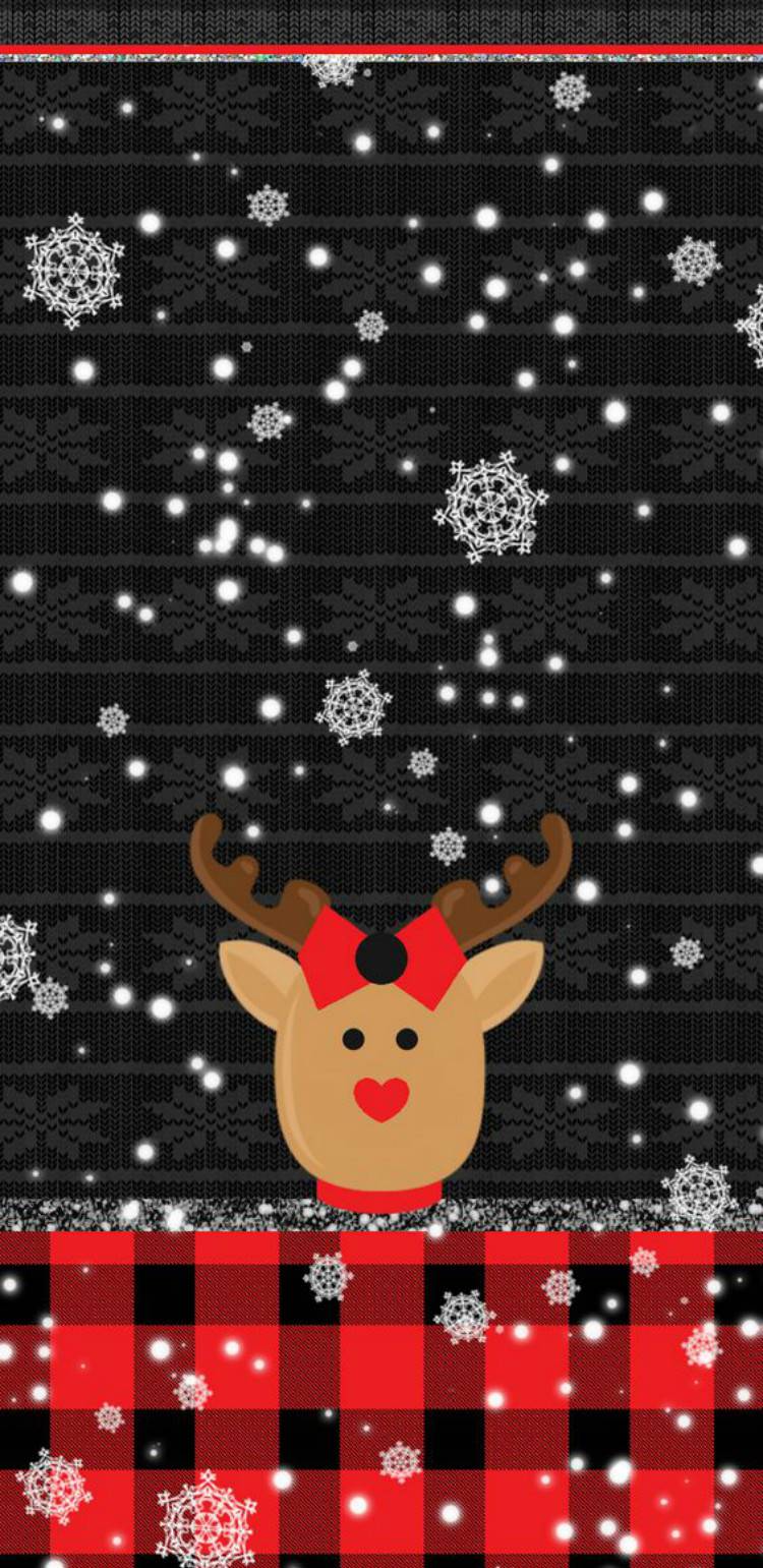 Featured image of post Iphone Cute Christmas Wallpaper Deer - Iphone 2g, iphone 3g, iphone 3gs