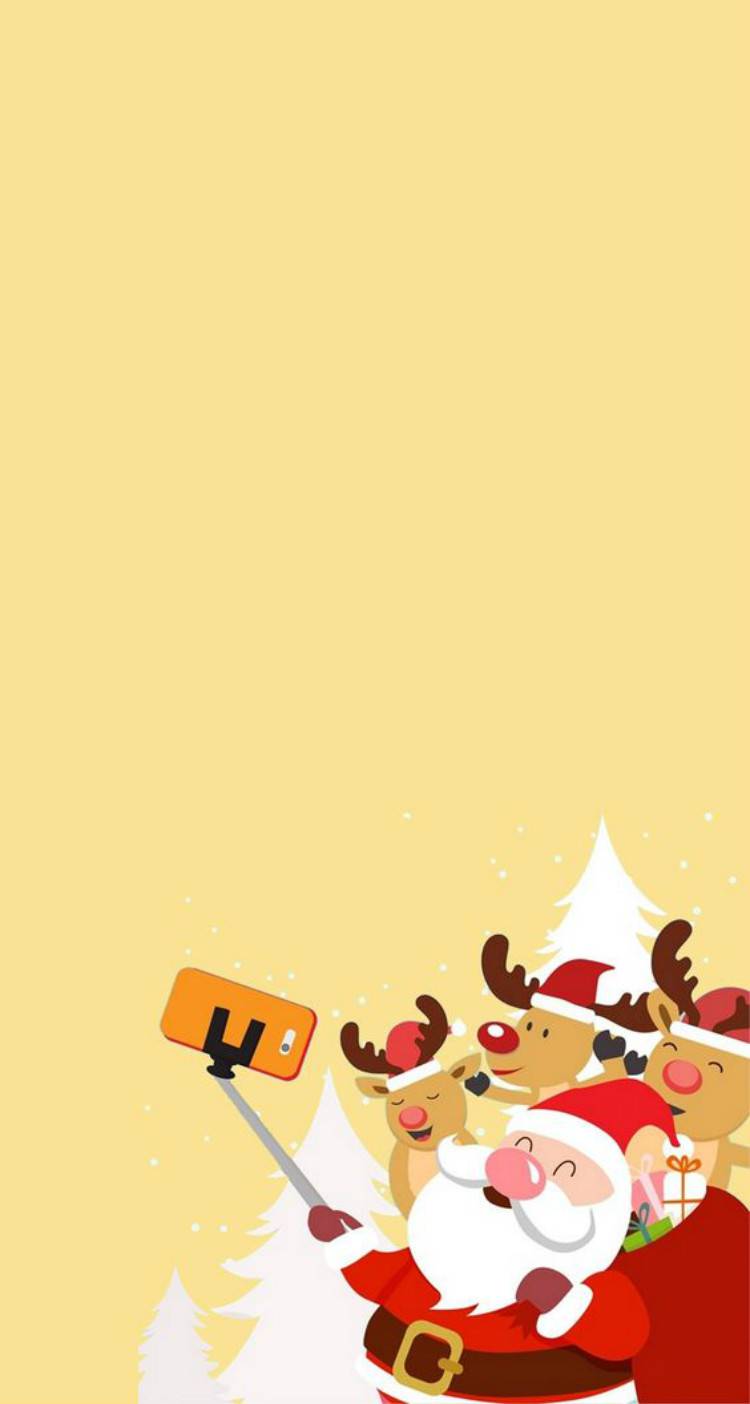 Featured image of post Iphone Cute Christmas Wallpaper Deer / Olaf&#039;s frozen adventure, elsa, anna, winter deer, 4k, hd wallpaper, wild, sun, yellow, nature, winter.