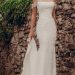 Gorgeous And Charming Fall/Winter Wedding Dresses You Would Love To Have; Gorgeous Wedding Dress; Breath Taking Wedding Dress; White Wedding Dress; Brand Wedding Dress; Off The Shoulder Lace Wedding Dresses; Lace Long Sleeves Wedding Dress; Fall Wedding Dress; Winter WeddingDress; #winterdress #winterweddingdress#weddingdress #fallweddingdress