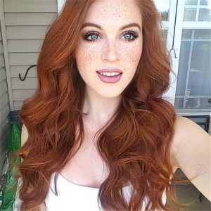 60 Gorgeous Ginger Copper Hair Colors And Hairstyles You Should Have In ...