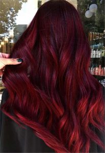 45 Best Burgundy Hair Color And Designs For Your Inspiration - Women ...