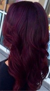 Best Burgundy Hair Color And Designs For Your Inspiration Women Fashion Lifestyle Blog