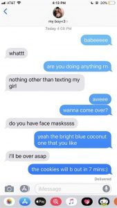 50 Sweet Couple Goal Texts To Make You Wanna Fall In Love Right Now ...