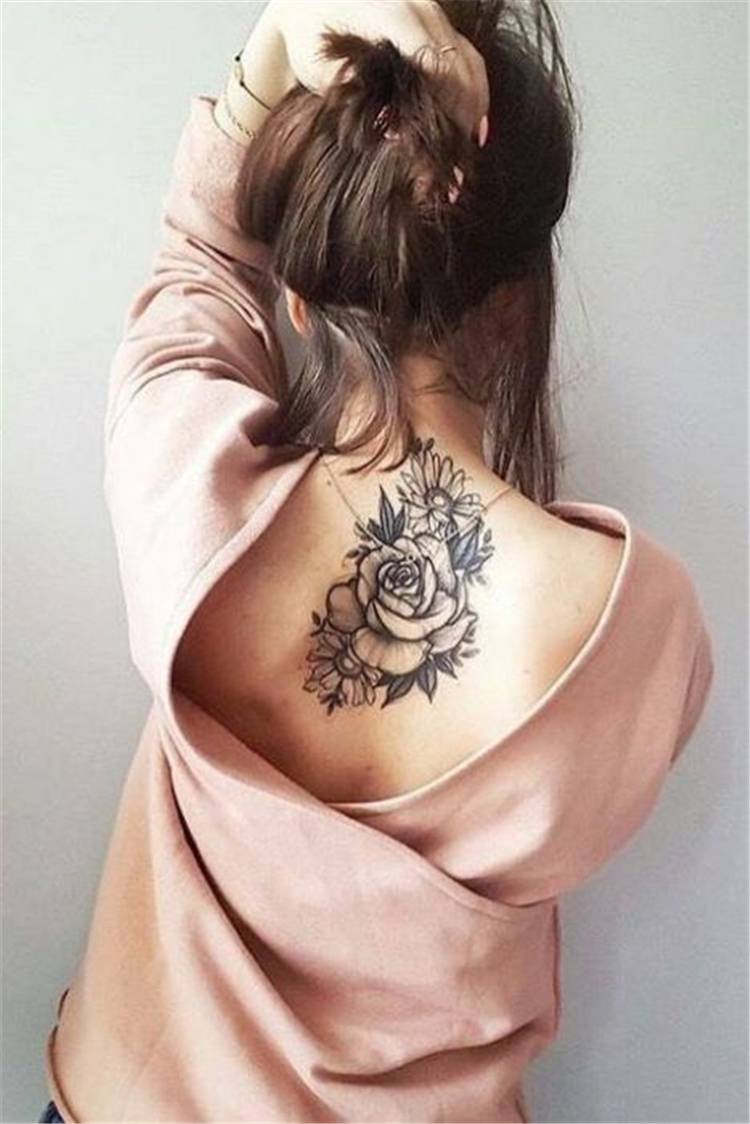 50 Back Tattoo Designs That Will Make You Look Stunning Women Fashion Lifestyle Blog