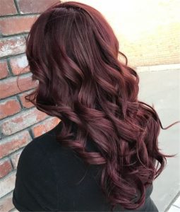 Gorgeous Shades Of Burgundy Hair Colors For Your Inspiration Women Fashion Lifestyle Blog