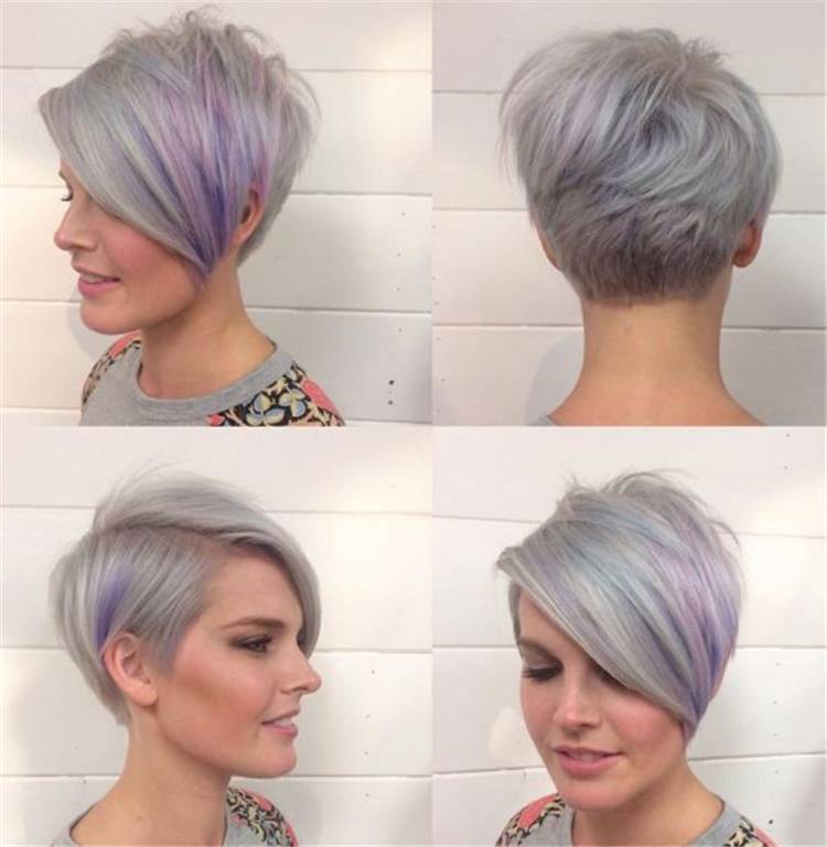 Gorgeous And Trendy Pixie Haircuts for Thick Haircuts You Will See This Year ; Pixie Hairstyles ; Pixie Haircuts ; Pixie Haircuts Or Hairstyles For You ; Haircut ; Hairstyle ; Stylish Haircut ; Stylish Hairstyles ; Pixie ; #pixiehaircut #pixiehairstyle #shortpixie #shortpixiehair #trendyhair #stylishhairstyle