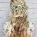 Ideas For Half Up Half Down Wedding Hairstyles;Prom/Hoco Hair;Wedding Updo Hairstyles; Braid Styles For Long Or Medium Length Hair; Easy Hairstyles For Women;Half Down Half Up Hairstyle;Elegant Wedding Hairstyle; #weddinghair #weddinghairstyle #promhair #hairstyle #halfuphalfdown #updohairstyle