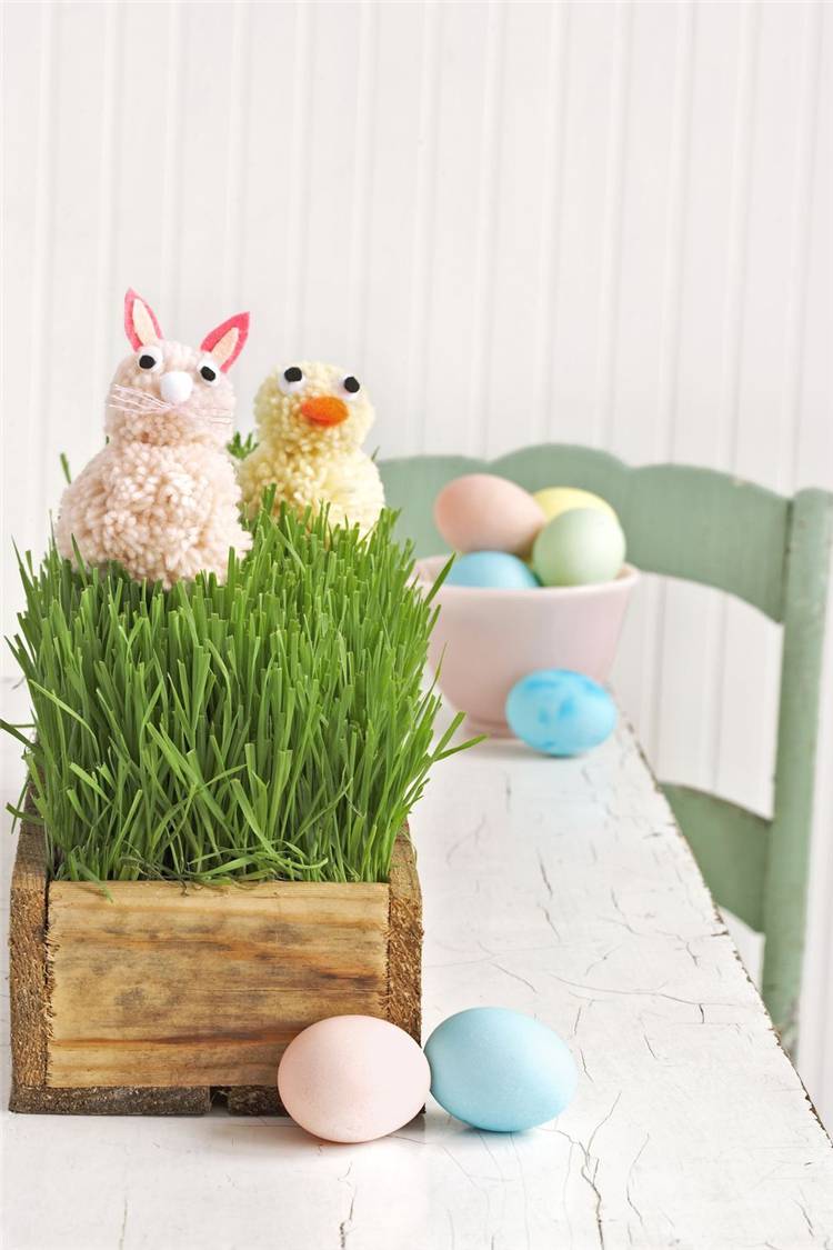 Easy Easter Crafts With Eggs That You Can Do With Your Family; DIY; Easter DIY; Easter Crafts; Easy Crafts; Easter Eggs; Easter Bunny; Easter Decor; Home Decor; Holiday Decor; Easter; #Easter #Easterdecor #easterholiday #easteregg #easterbunny #eastertable #DIY #Eastercrafts #crafts