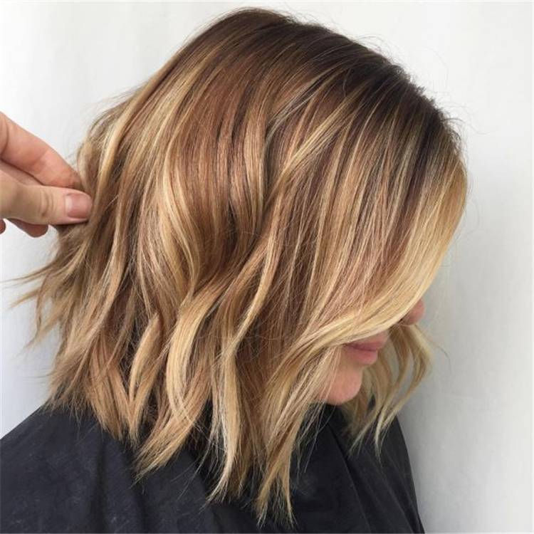 Gorgeous Highlights and Lowlights for Light Brown Hair; Light Brown Hair; Lowlights; Highlights; Brown Hair; Hair Lowlights; Hair Highlights; #lightbrownhair #brownhair #highlights #lowlights