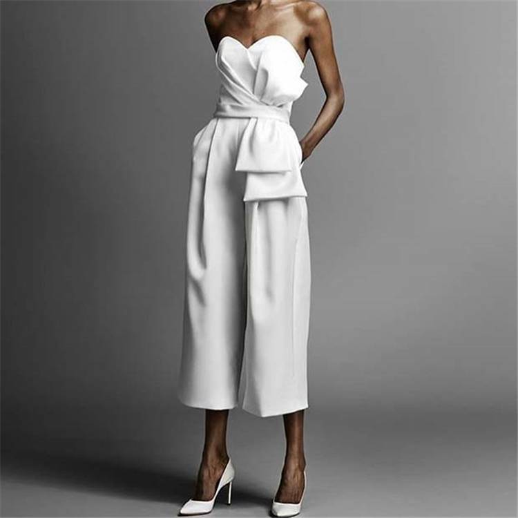 How To Pick Up A Gorgeous And Stunning White Party Outfits; Party Outfits; White Outfits; White Party Outfits; Outfits; Dress; One-piece Dress; White Dress; Party; #partyoutfits #outfits #whiteoutfits #whitepartyoutfits 