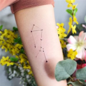 15 Things About Constellation Tattoos You Should Know - Women Fashion ...