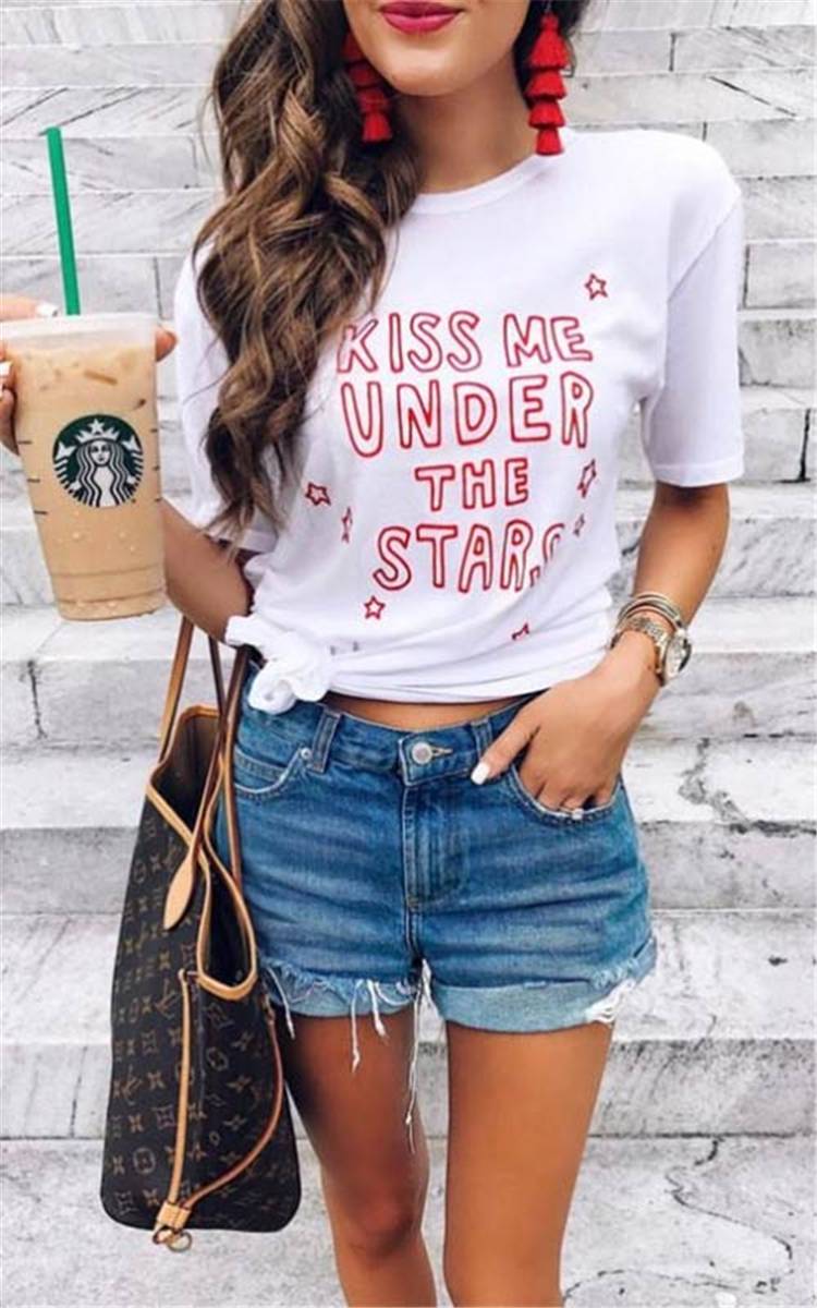 Gorgeous Spring Outfits For Teens Back To School; Spring Outfits; Outfits; Teen Outfits; Teen Girl Outfits; School Outfits; #outfits #springoutifts #schooloutfits #teengirloutfits