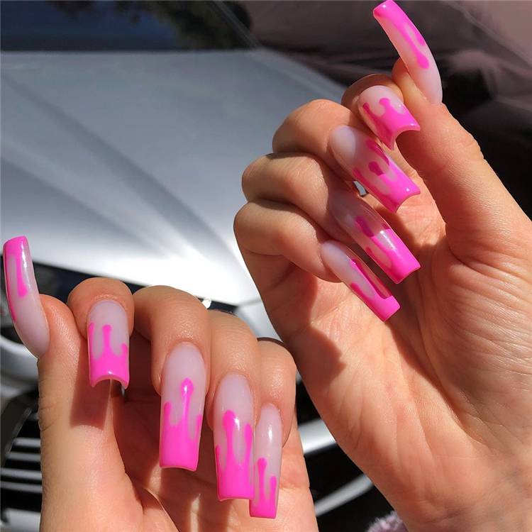 Trendy Nail Art Ideas From Celebrities You Must Know In 2020 - Women ...