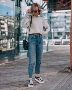 Ideas About Cute Spring Outfits with Sneakers 2020 - Women Fashion ...