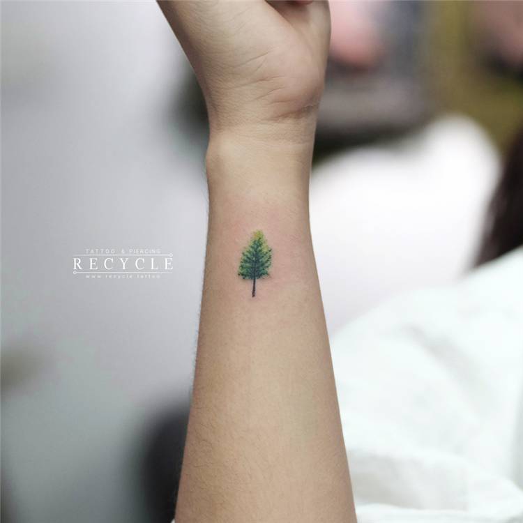 Small Tattoo Ideas For Your Ink Collection ASAP - Women Fashion ...