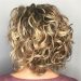 Gorgeous Different Types of Curly Bob Hairstyles To Copy ASAP; Bob Hairstyles; Hairstyles; Curly Bob Hairstyle; Hair Type; Hair Ideas; Curly Hairstyles; #hairstyles #bobhairstyle #curlyhairstyles #curlybobhairstyles