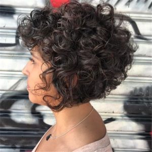 Gorgeous Different Types of Curly Bob Hairstyles To Copy ASAP - Women ...