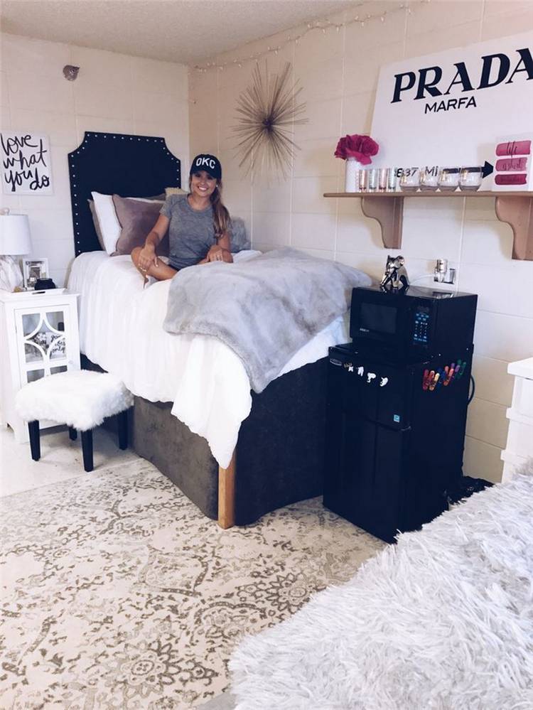 Decor And Remodel College Bedroom For Girls; College Bedroom; College Bedroom Decor; College Bedroom Remodel; Bedroom Decor; College Girl; Bedroom Remodel; #collegebedroom #collegebedroomdecor #girlbedroom #bedroom #bedroomdecor #bedroomremodel