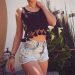 Gorgeous And Casual Summer Outfits For Your Inspiration; Summer Outfits; Casual Outfits; Outfits; Casual Summer Outfits; #summeroutfits #outfits #casualoutfits #summercasualoutfits