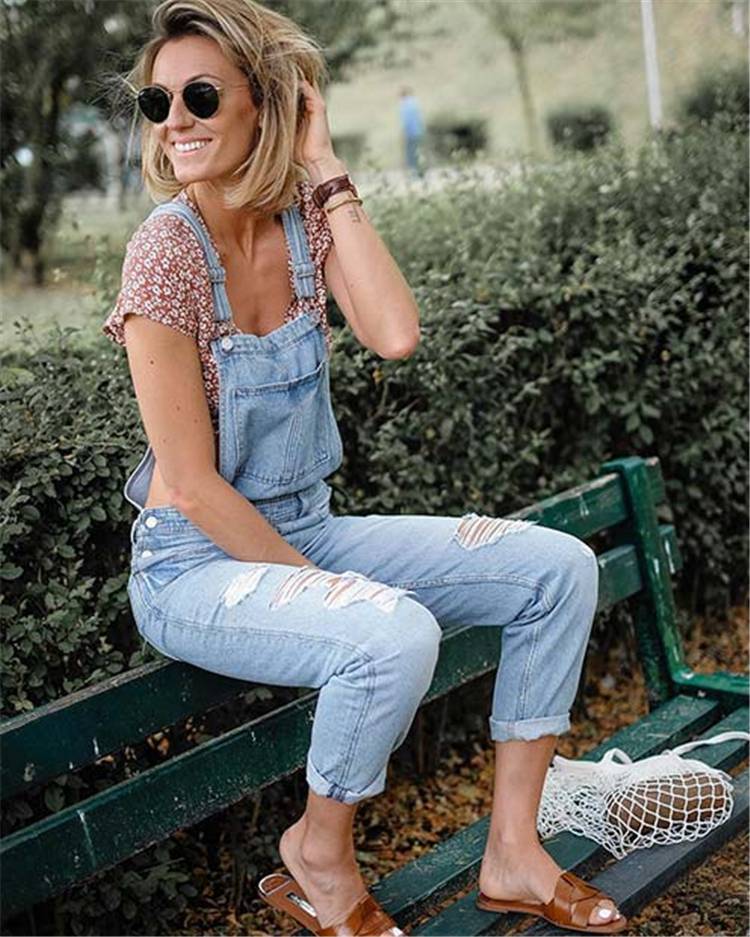 Gorgeous And Casual Summer Outfits For Your Inspiration; Summer Outfits; Casual Outfits; Outfits; Casual Summer Outfits; #summeroutfits #outfits #casualoutfits #summercasualoutfits