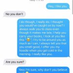 20 Couple Text Goals You Need To Read For Your Inspiration - Women ...