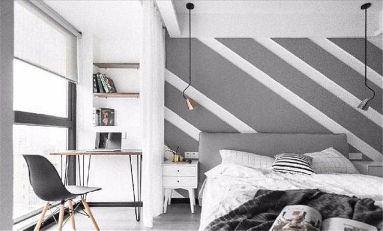 90㎡ Nordic Style Decoration With Classic Minimalist Black And White; Apartment Decor; Home Decor; Scandinavian Style; Light Luxury Furniture; Minimalist Decor #homedecor #apartmentdecor #scandinavianstyleapartment #minimalistdecor