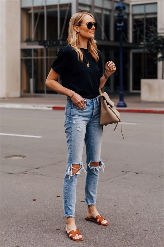 20 Trendy And Casual Summer Outfits You Can't Miss - Women Fashion ...