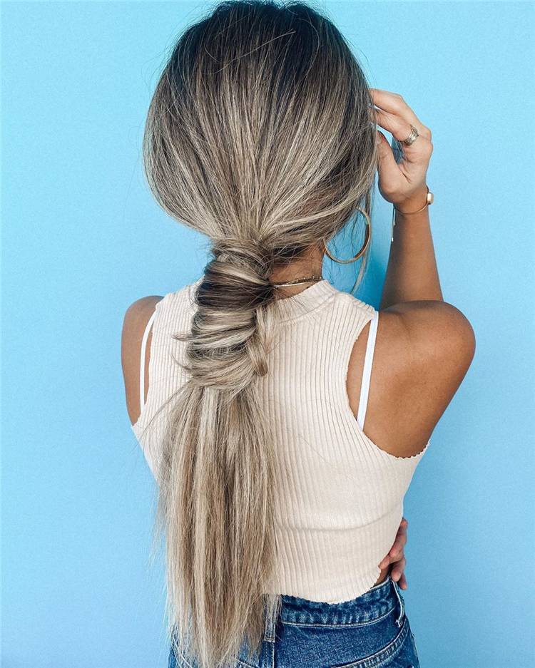 Gorgeous And Fresh Teenages Girls Hairstyles You Would Love; Hairstyle; Teen Hairstyle; Teenages Girls Hairstyles; Fresh Hairstyles; Braids Hairstyles; #hairstyles #teenhairstyles #freshhairstyles #braidshairstyle