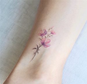 Gorgeous Cherry Blossom Tattoo Ideas For Your Inspiration - Women ...