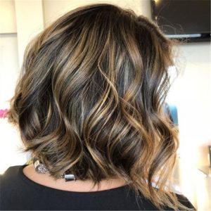 20 Gorgeous And Stunning Wave Bob Hairstyles For Your Inspiration ...