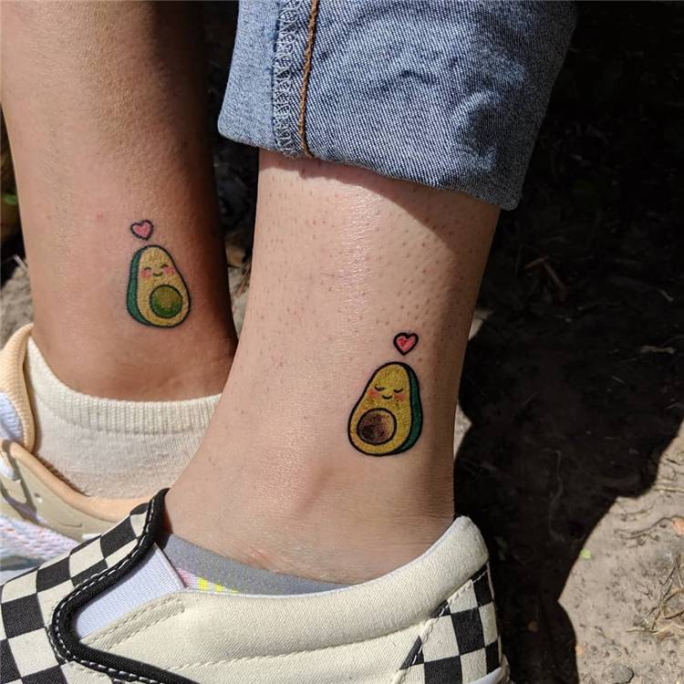 Best Friend Matching Tattoo Ideas For Your Inspiration; Friend Matching Tattoo; Matching Tattoo; Tattoo; Friend Tattoo; Tattoo Designs #tattoo #friendtattoo #friendmatchingtattoo #matchingtattoo #tattoodesigns