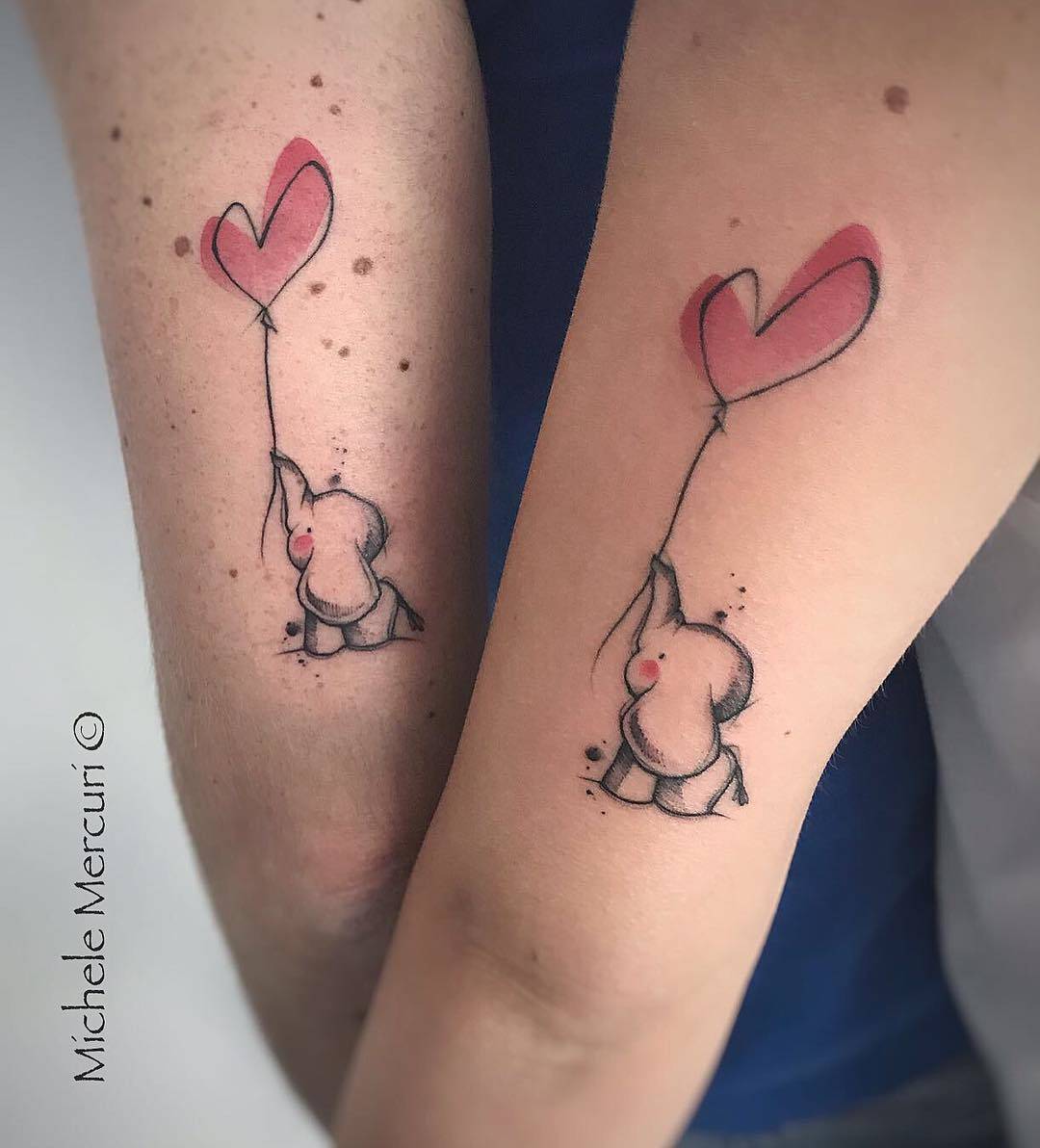 Gorgeous And Incredible Couple Matching Tattoo Designs You Must Try With Your Love; Couple Tattoo Ideas; Couple Tattoos; Matching Couple Tattoos;Simple Couple Matching Tattoo;Tattoos;  #Tattoos #Coupletattoo#Matchingtattoo