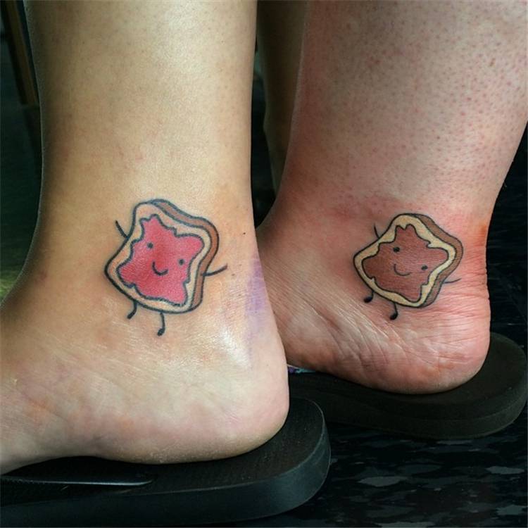 Best Friend Matching Tattoo Ideas For Your Inspiration; Friend Matching Tattoo; Matching Tattoo; Tattoo; Friend Tattoo; Tattoo Designs #tattoo #friendtattoo #friendmatchingtattoo #matchingtattoo #tattoodesigns