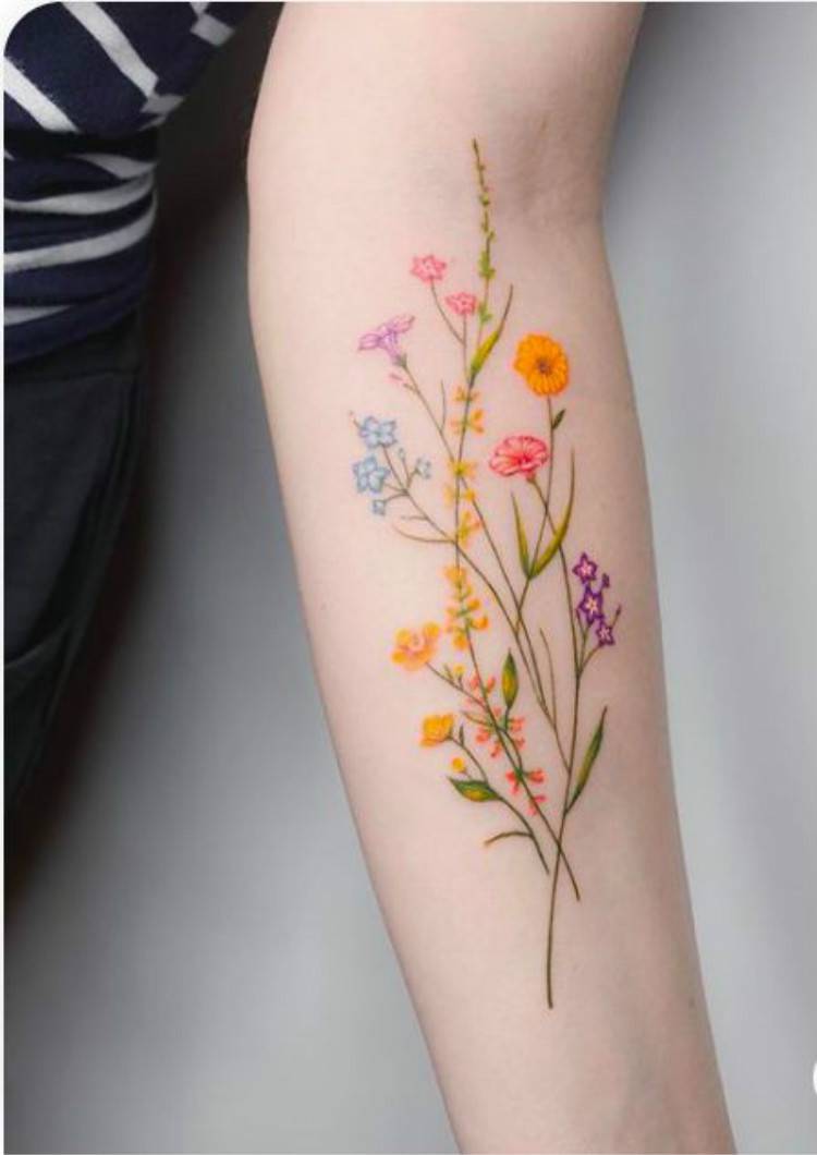 Stunning Watercolor Tattoo Designs You Must Love; Watercolor Tattoo Ideas; Tattoo; Floral Watercolor Tattoo; Rose Watercolor Tattoo; Bird Watercolor Tattoo; Quotes Watercolor Tattoo; Leg Watercolor Tattoo; High Thigh Watercolor Tattoo; Shoulder Watercolor Tattoo; #watercolortattoo #tattoo #floraltattoo #floralwatercolortattoo #rosewatercolortattoo