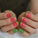 Cute And Fresh Watermelon Nail Designs You Should Try This Summer; Watermelon Nails; Summer Nails; Watermelon Nail Design; Fresh Watermelon Nails; Nails; Square Nails; Cute Nails; #watermelon #watermelonnails #watermelonnaildesign #squarenails #summernails
