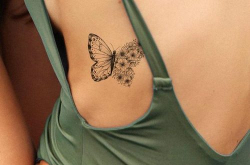 Gorgeous And Cute Butterfly Tattoo Designs You Would Love; Butterfly Tattoo; Tattoo; Cute Tattoo; Butterfly Tattoo Designs; Tiny Butterfly Tattoo; Collar Butterfly Tattoo; Rib Butterfly Tattoo #butterflytattoo #tattoo #butterfly #tattoodesign #tinybutterflytattoo #cutetattoo