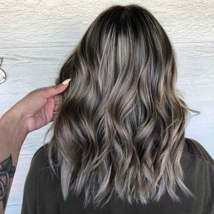 Best Ash Brown Hair Ideas You Need To Copy Right Now; Ash Brown Hair Color; Ash Brown; Ash Brown Hair; Hairstyle; Ash Brown Hairstyle; #hairstyle #haircolor #ashbrown #waveashbrownhair #bobashbrown