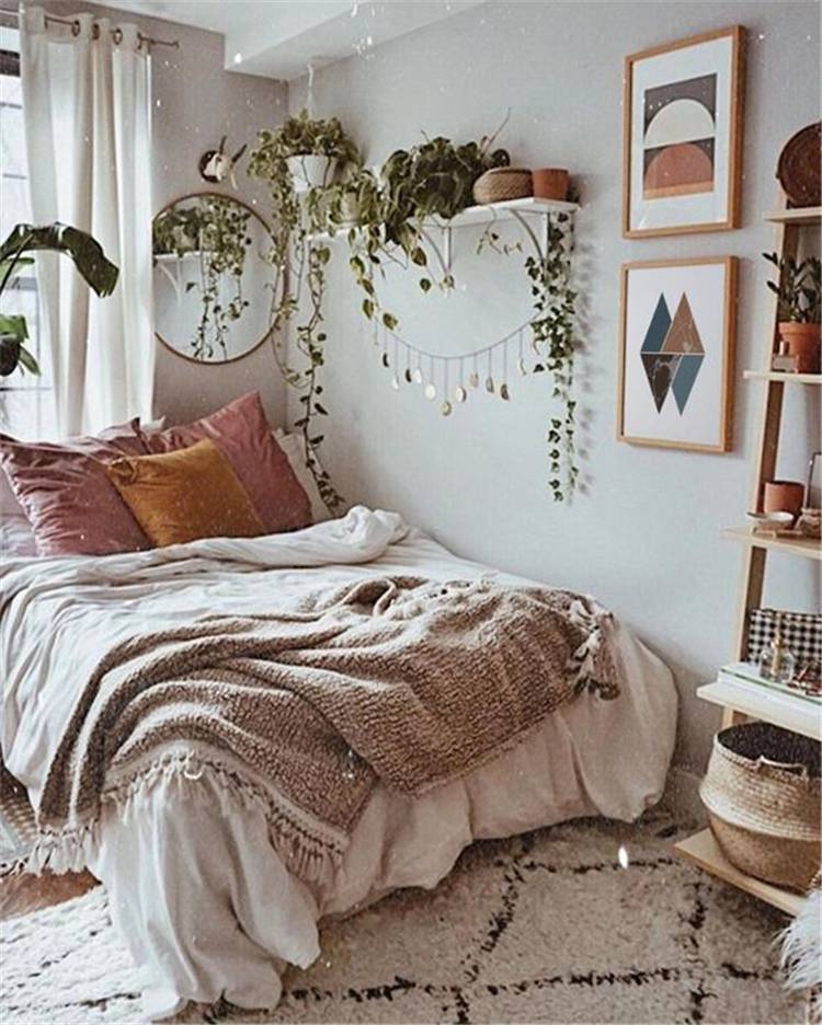 Fresh And Best Bedroom Decoration Ideas You Must Love; Bedroom; Bedroom Decoration; Bedroom Decor; Bedroom Arrangement; Bedroom Paint Color; Bedroom Color; Bedroom Design; #bedroom #bedroomdecoration #bedroomdecor #bedroompaint #bedroomcolor #bedroomdesign #bedroomarrangement #rusticbedroom #coastalbedroom #modernbedroom #minimalistbedroom #bohobedroom