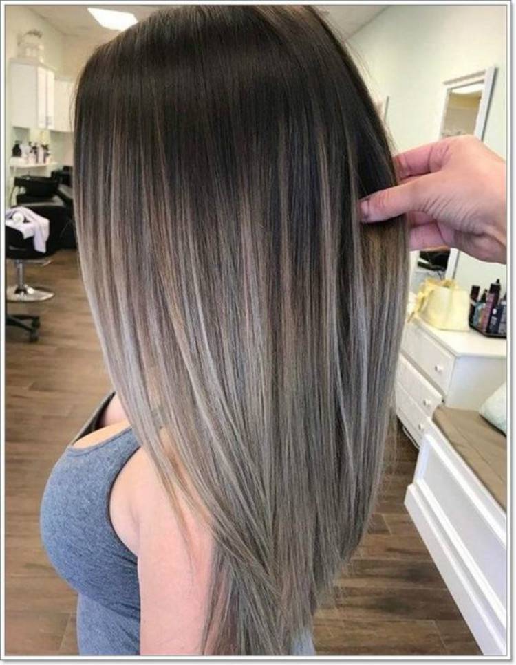 Best Ash Brown Hair Ideas You Need To Copy Right Now; Ash Brown Hair Color; Ash Brown; Ash Brown Hair; Hairstyle; Ash Brown Hairstyle; #hairstyle #haircolor #ashbrown #waveashbrownhair #bobashbrown