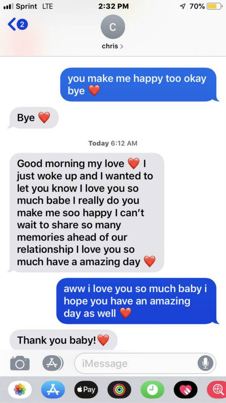 25 Sweet And Cute Couple Texts To Make You Wanna Fall In Love Now Women Fashion Lifestyle Blog Shinecoco Com