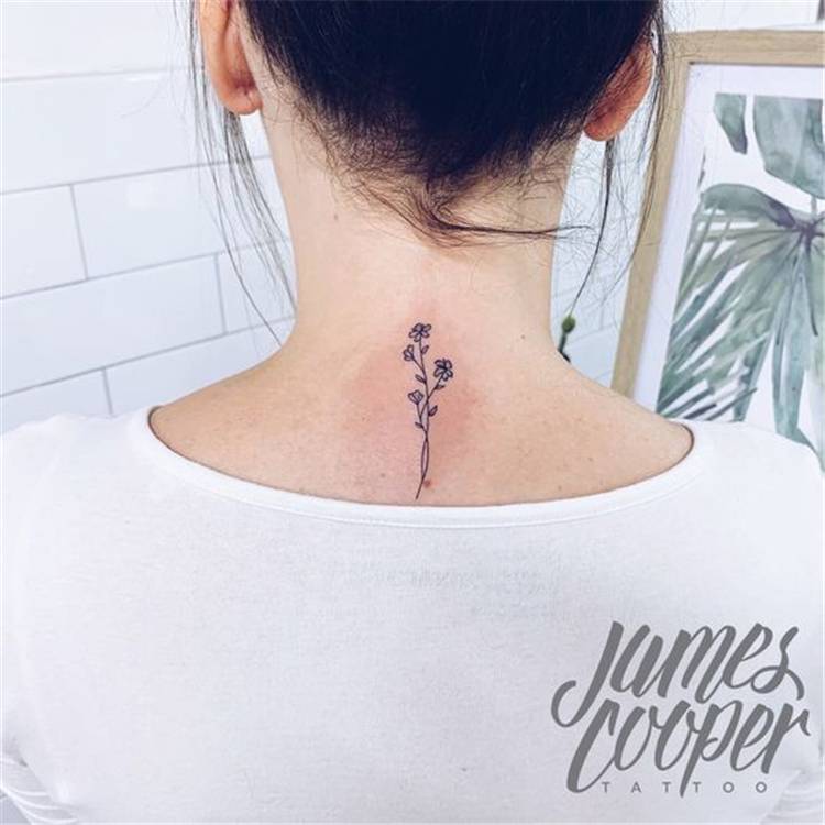 Tiny And Pretty Flower Tattoo Designs You Would Love; Flower Tattoo; Tiny Tattoo; Tiny Flower Tattoo; Finger Flower Tattoo; Ankle Flower Tattoo; Ear Back Flower Tattoo; Side Flower Tattoo; #tinytattoo #flowertattoo #floraltattoo #rosetattoo #tinyflowertattoo #fingertattoo #fingerflowertattoo #ankleflowertattoo #earbackflowertattoo #tattoo