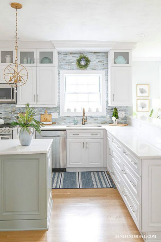 25 Amazing And Gorgeous Kitchen Decoration Ideas You Desire To Have ...