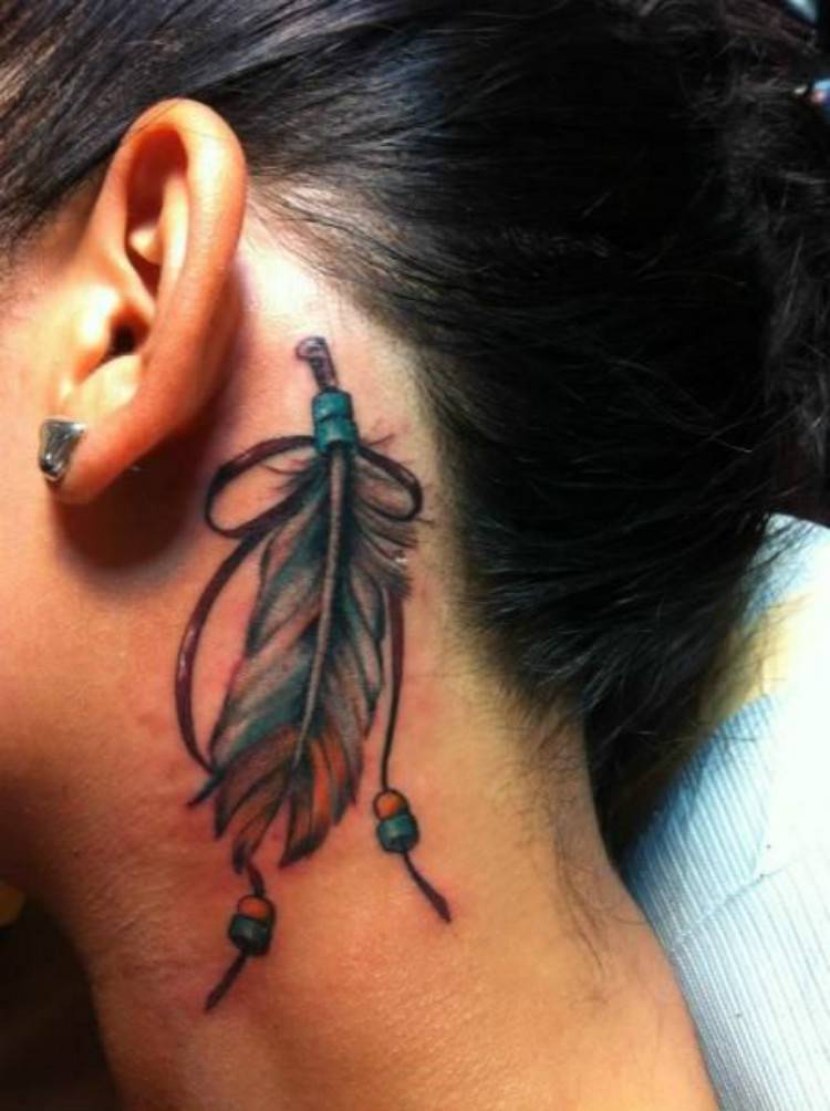 Gorgeous Feather Tattoo Designs Which Will Make You Want Right Now; Tattoo; Feather Tattoo; Gorgeous Tattoo; Gorgeous Feather Tattoo; Tattoo Design; Tiny Tattoo; Feather Tiny Tattoo; #feathertattoo #tattoo #smalltattoo #backtattoo #armfeathertattoo #fingertattoo #tattoodesign