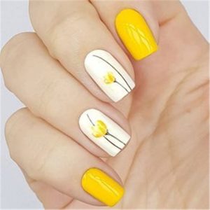 50 Gorgeous Floral Nail Designs You Must Fall In Love With - Women ...