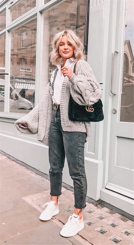 25 Chic Fall Outfit Ideas You Need To Copy Right Now - Women Fashion ...