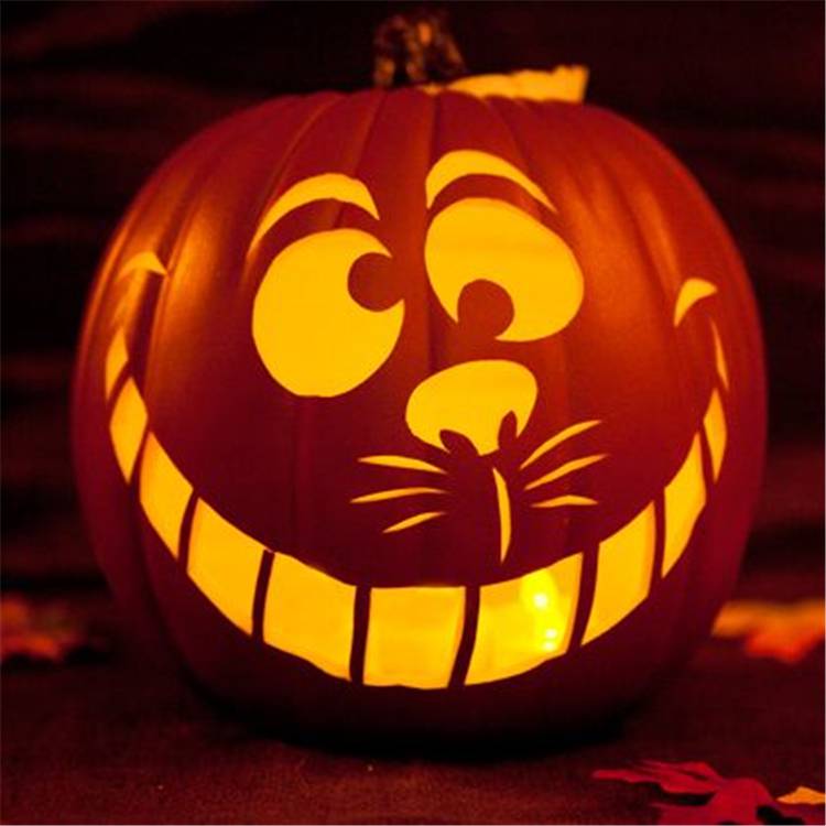 Pumpkin Carving Ideas Your Should Try This Halloween; Halloween; Halloween Pumpkin...