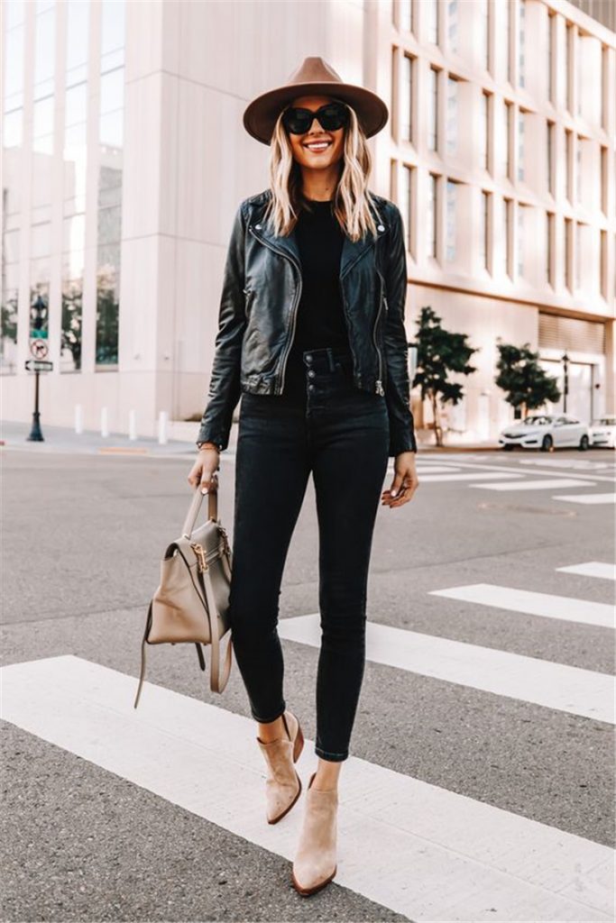 50 Stunning Fall Outfits You Must Update Your Wardrobe Right Now ...