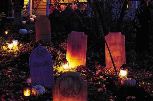 Amazing And Scary Halloween Outdoor Decoration Ideas For Your Inspiration; Halloween Outdoor Decoration;Halloween Decoration; Halloween; Halloween Ghost Decoration; Halloween Zombie Decoration; Halloween Pumpkin Decoration; Halloween Tombstone Decoration; Halloween Spider Decoration; Halloween Skeleton Decoration; #halloween #halloweendecoration #homedecor #halloweenoutdoordecor #halloweenspider #halloweenskeleton #halloweenpumpkin #halloweentombstone