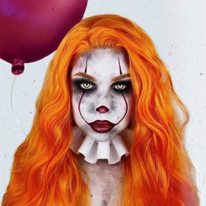 50 Creepy And Scary Halloween Makeup Looks You Need To Copy Now - Women ...